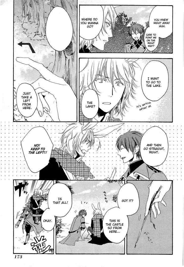 Heart no Kuni no Alice - My Fanatic Rabbit Chapter 7 11